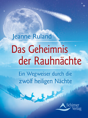 cover image of Das Geheimnis der Rauhnächte
